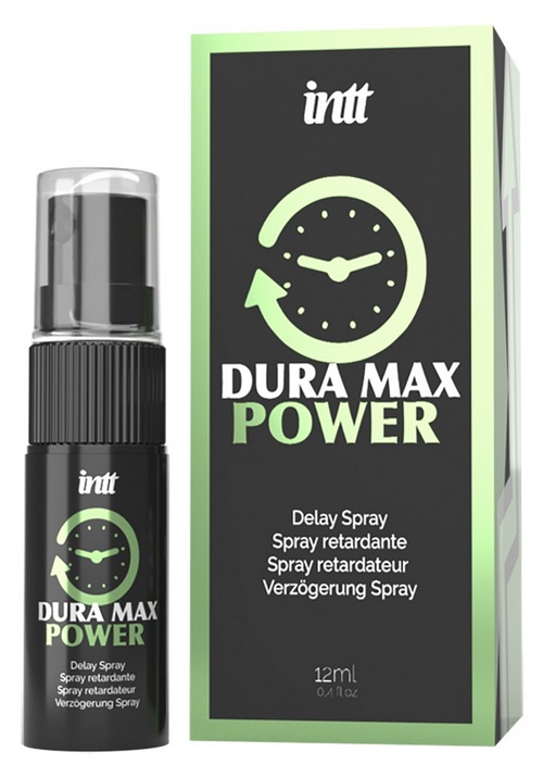 Dura Max Power, 12 ml
