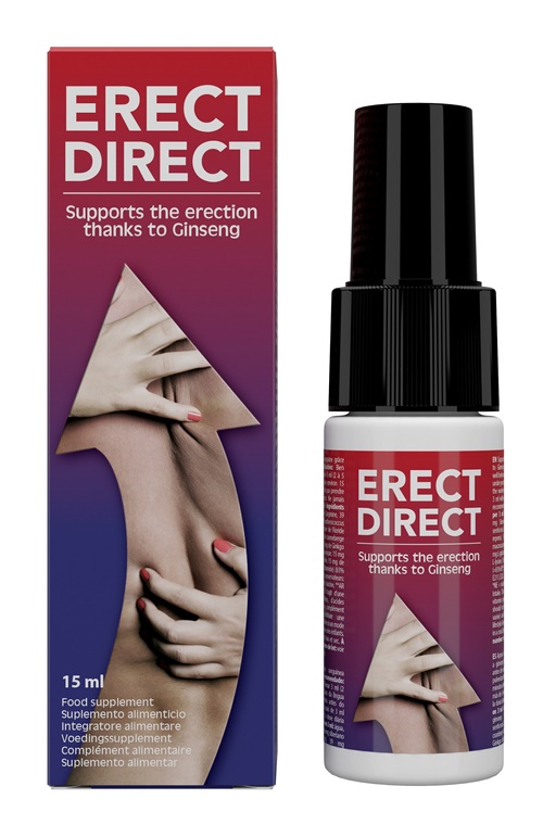 Erect Direct, 15 ml
