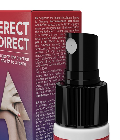 Erect Direct, 15 ml