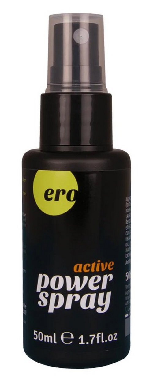 Active Power Stimulating Spray Men, 50 ml