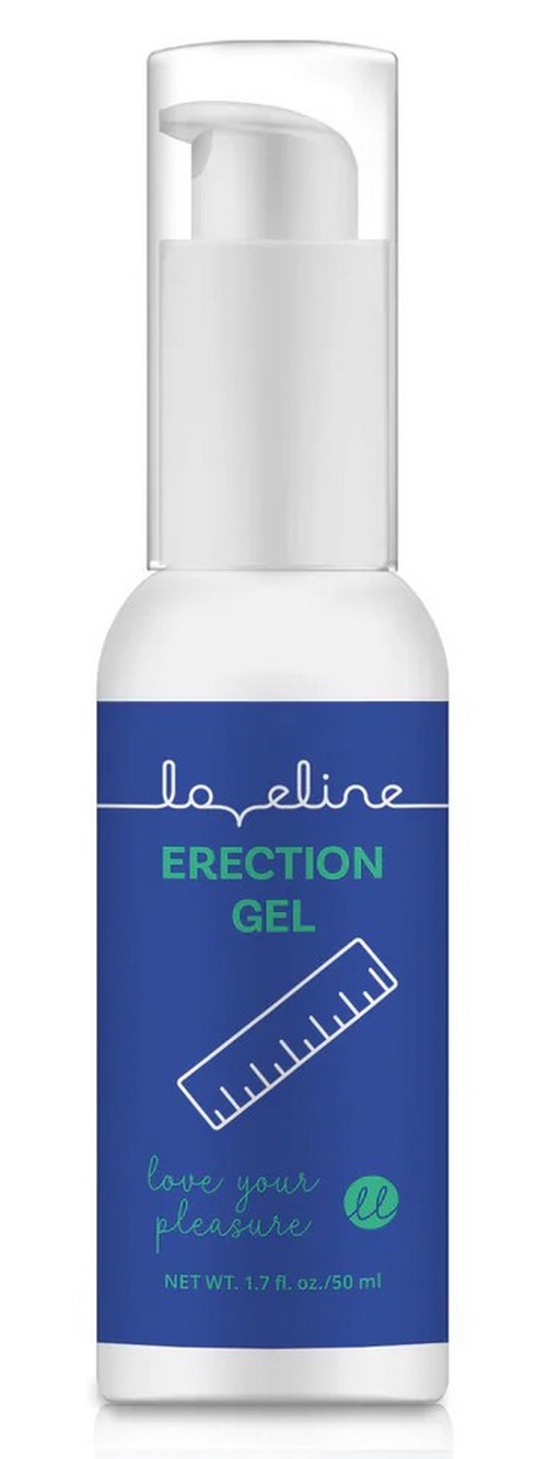 Erection Gel, 50 ml