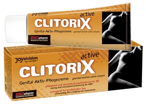 ClitoriX active, 40 ml