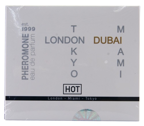 LMTD pheromone box for Women, 4 x 5 ml