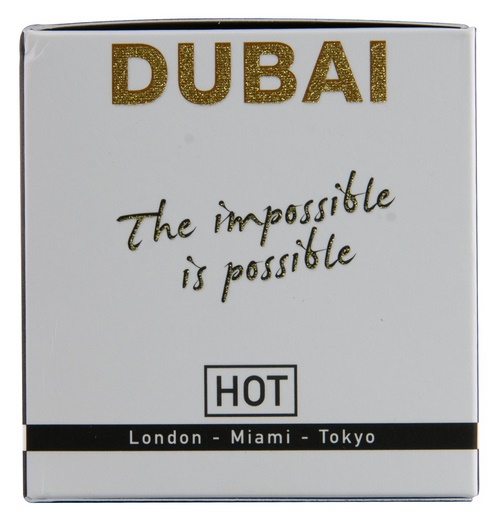 DUBAI pheromone parfum for Women, 30 ml
