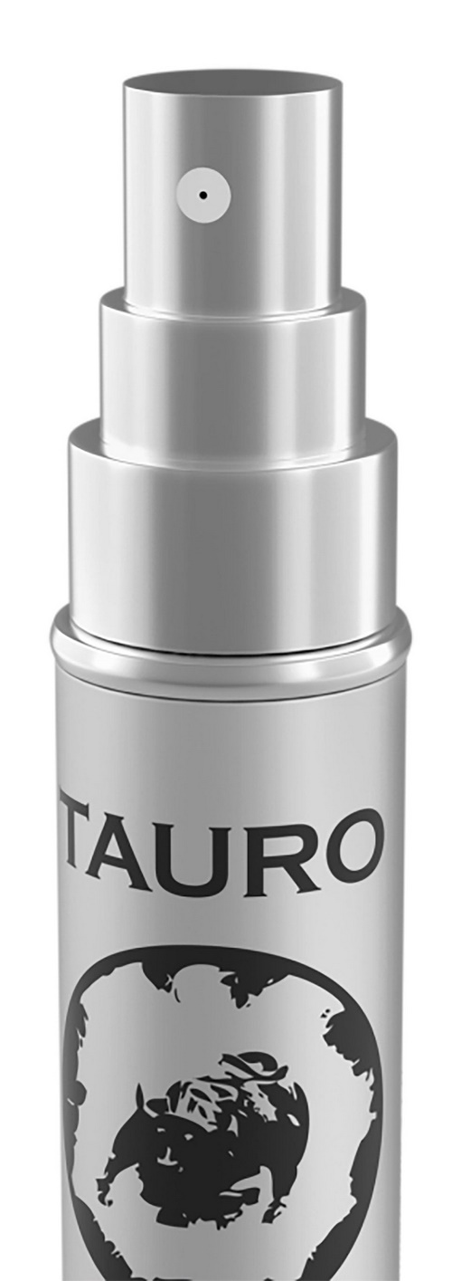 Tauro For Men viivästyssuihke, 5 ml
