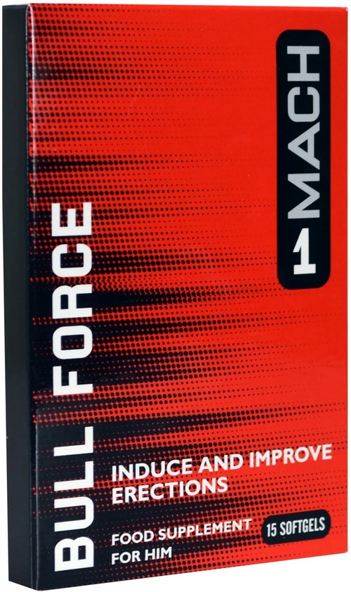 Mach 1 Bull Force, 15 kapselia