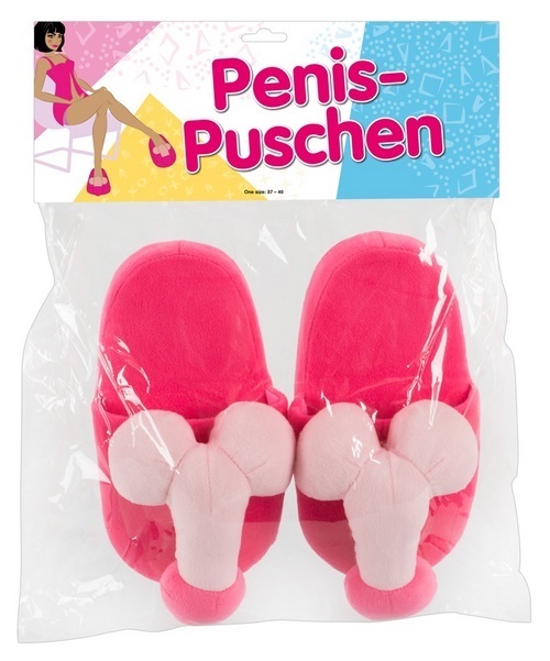 Tossukat, penis