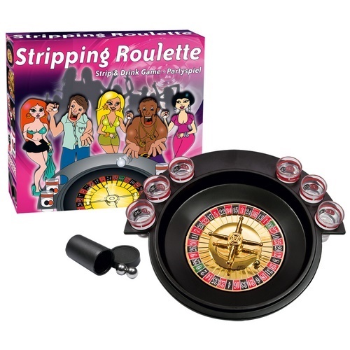 Stripping Roulette