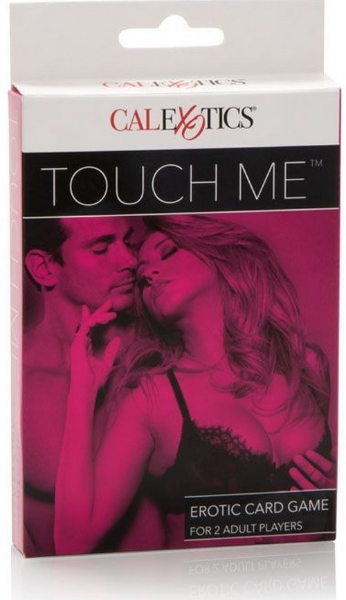 Touch Me - eroottinen hierontapeli