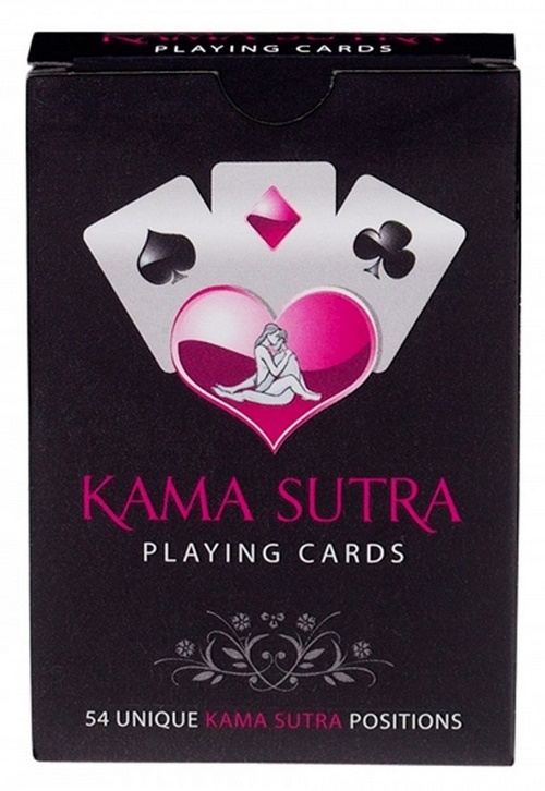 Kama Sutra -pelikortit