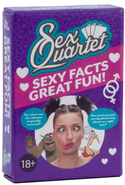 Sexquartet Cards - Facts