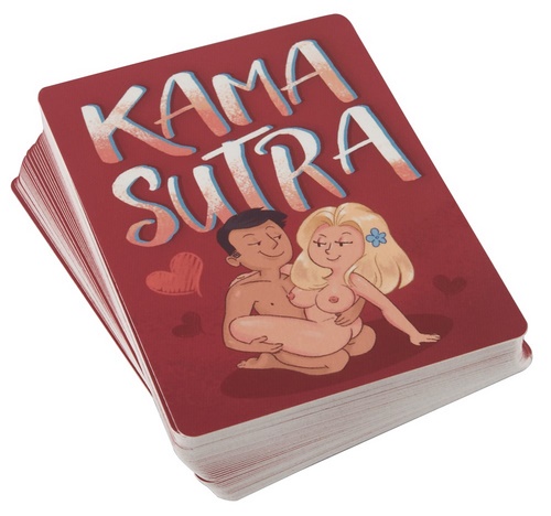 Kama Sutra 2 -pelikortit