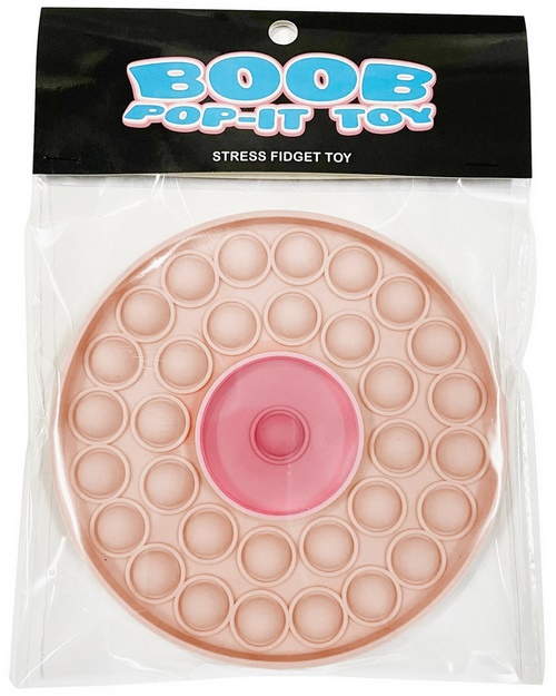 Boob Pop-it -toy