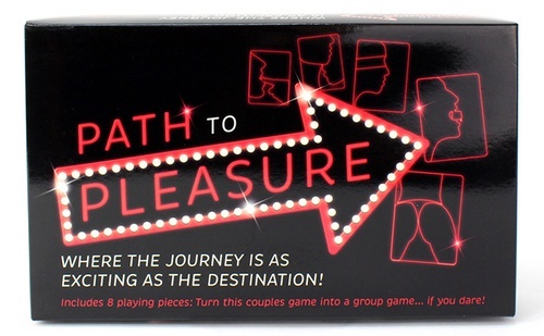 Path to Pleasure -lautapeli