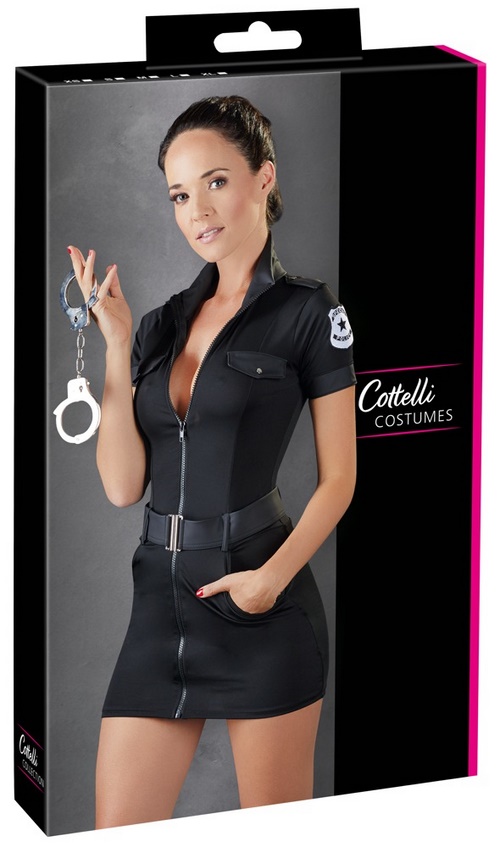 Police Woman