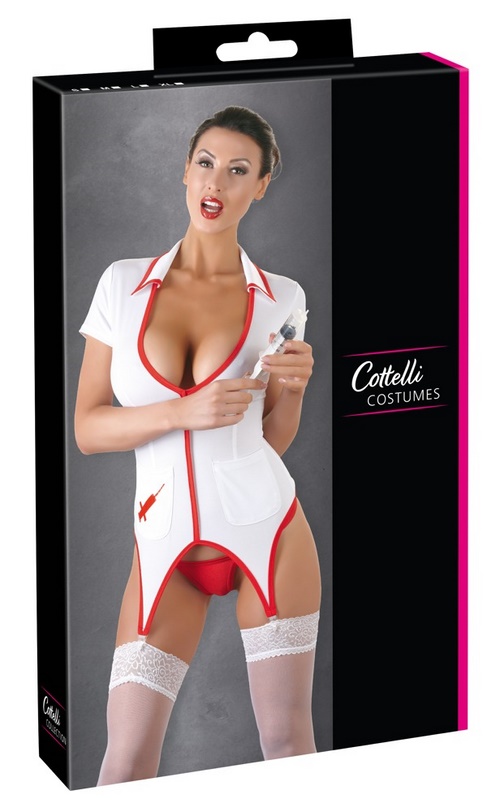 Naughty Nurse