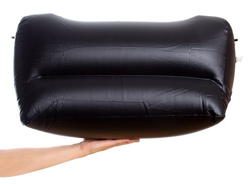 Dark Magic Inflatable Pillow with handcuffs