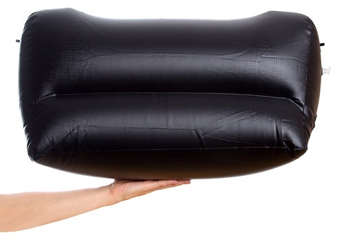 Dark Magic Portable Inflatable Cushion with handcuffs