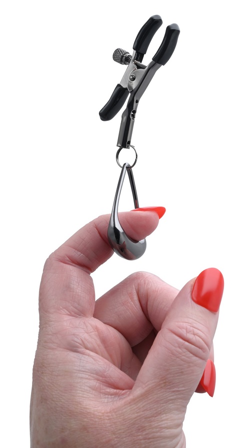 Vedettävät nänninipistimet