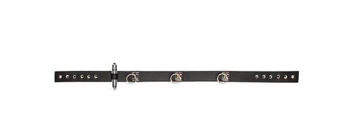 Käsirautavyö ja luotivibraattori