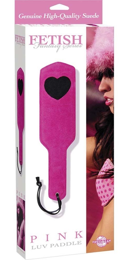 Pink Luv Paddle