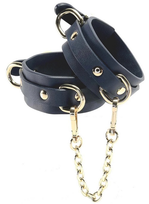 Bondage Couture Wrist Cuff - rannekahleet