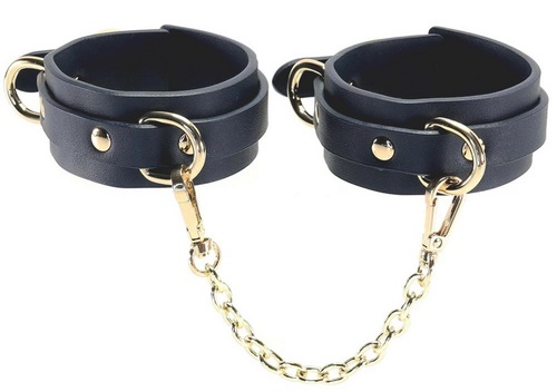 Bondage Couture Wrist Cuff - rannekahleet