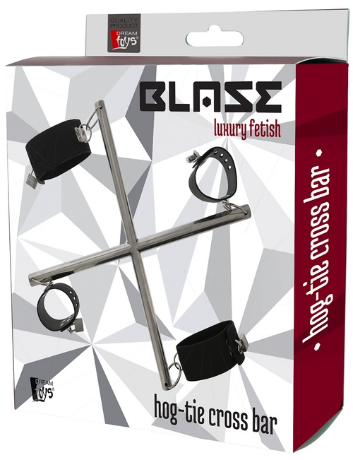 Blaze Hog Tie Cross Bar