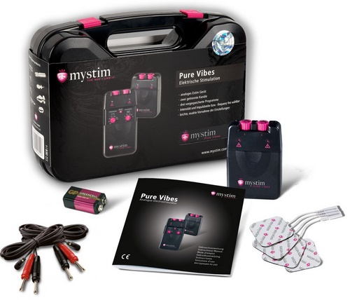 Mystim Pure Vibes Device