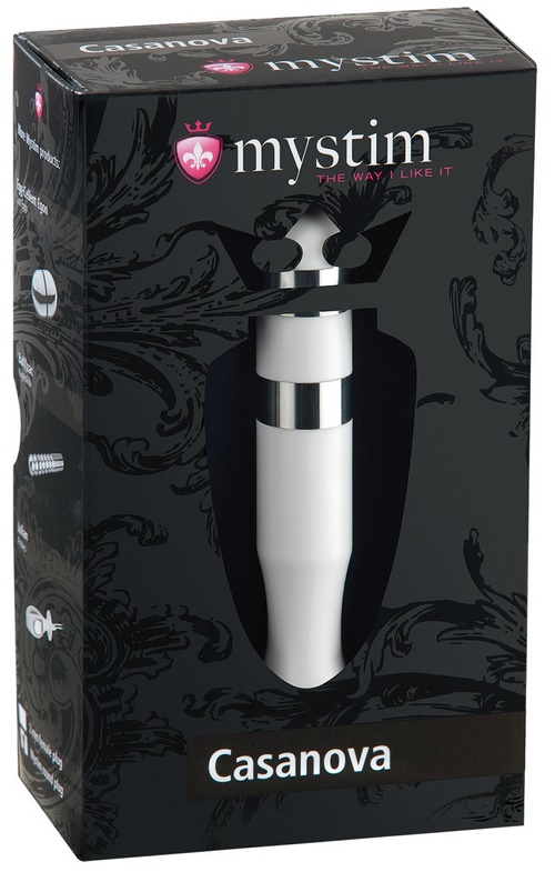 Mystim Casanova Unisex Dildo