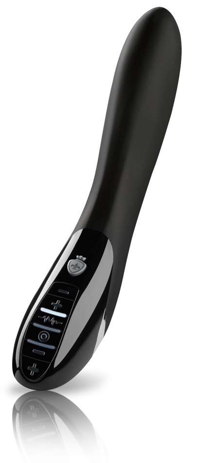 Mystim Electric Eric Vibrator with E-stim