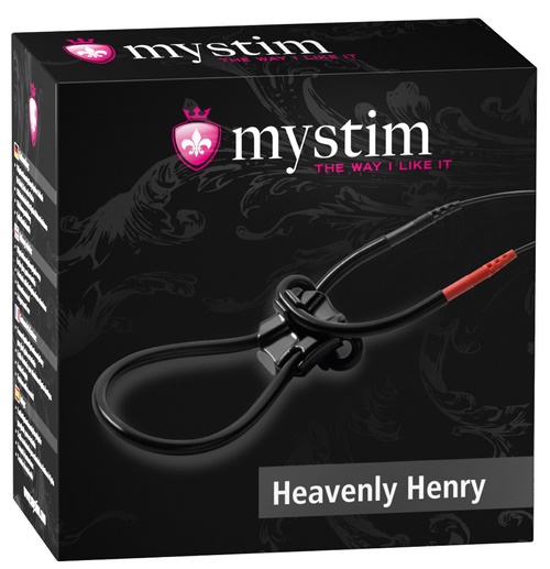 Mystim Heavenly Henry