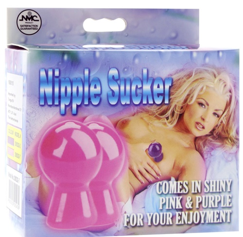 Nipple Sucker