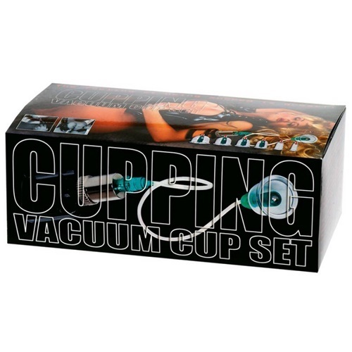 Vacuum Cupset