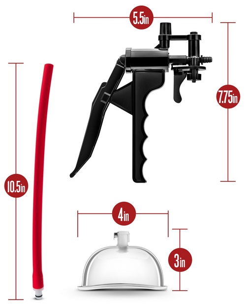 Temptasia Advanced Pussy Pump System