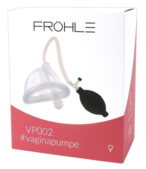 Fröhle Vagina Set Solo Extreme (VP002)