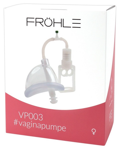 Fröhle Vagina Set Solo Extreme Professional (VP003)