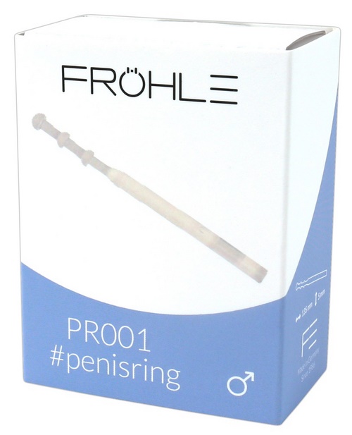 Fröhle Adjustable Cock Ring (PR001)