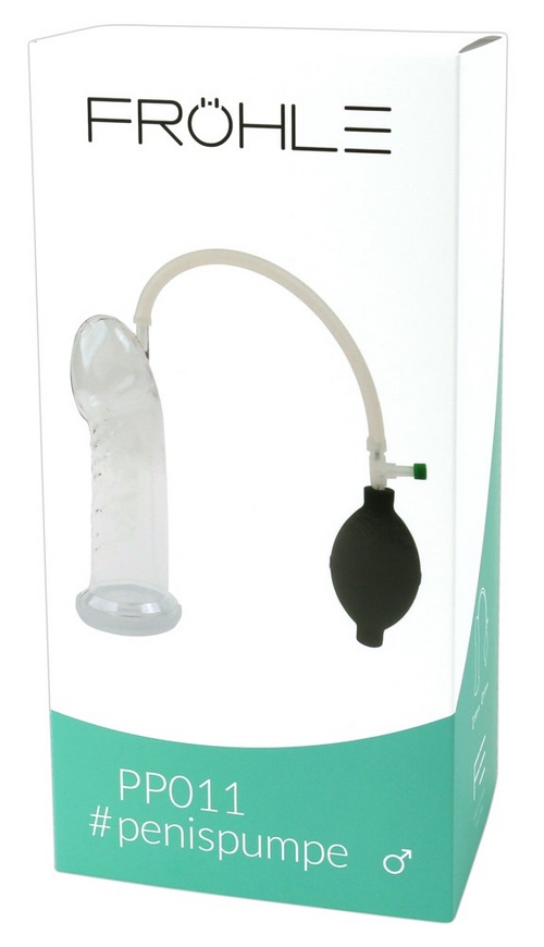 Fröhle Anatomical Penis Pump