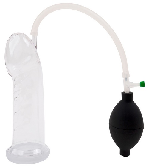 Fröhle Anatomical Penis Pump