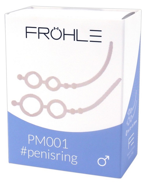 Fröhle Potency Enhancer 2-pack (PM001)