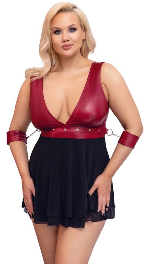 Seraphina-babydoll