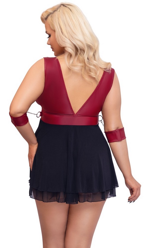 Seraphina-babydoll