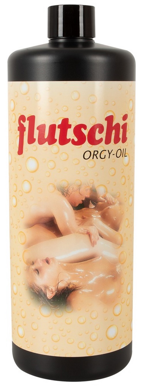 Flutschi Orgy Oil, 1000 ml