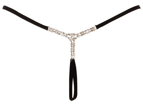 Avoimet Perla-stringit, koko S-L