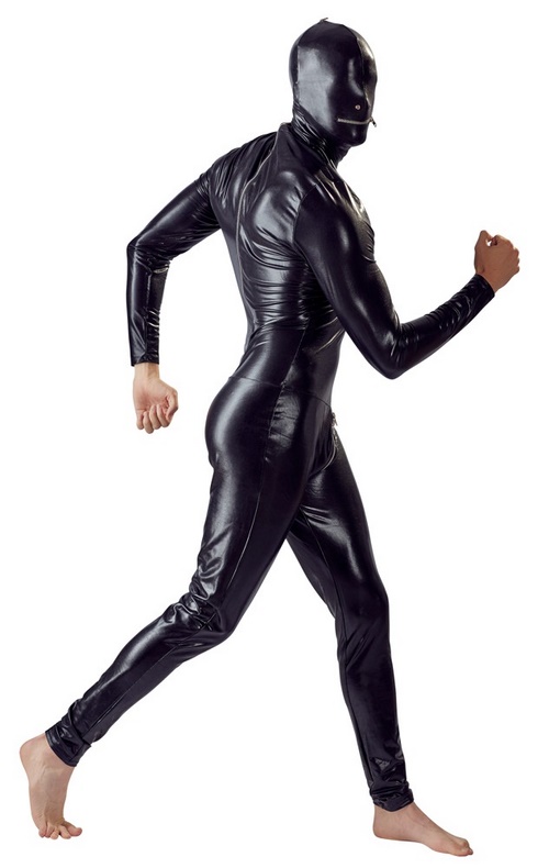 Wetlook Full-Body Suit