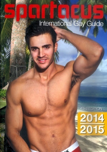 Spartacus - International Gay Guide 2014/2015