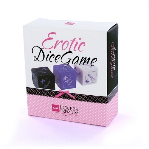 Dice Game Erotic