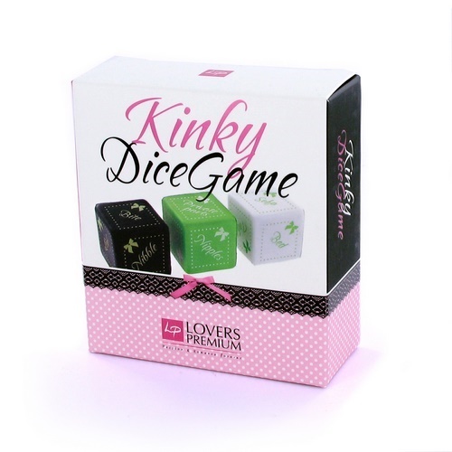 Dice Game Kinky