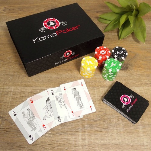 Kamasutra Poker